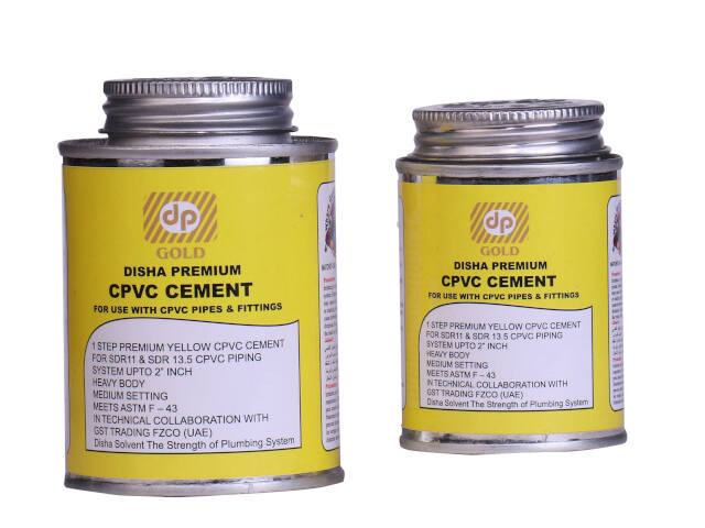 CPVC SOLVENT CEMENT CPVC SOLVENT CEMENT